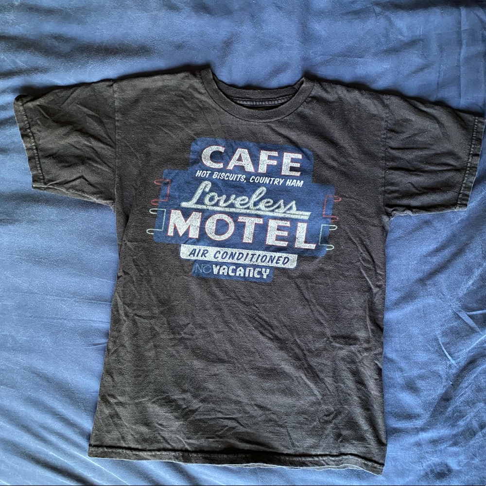 Loveless Cafe T-shirt